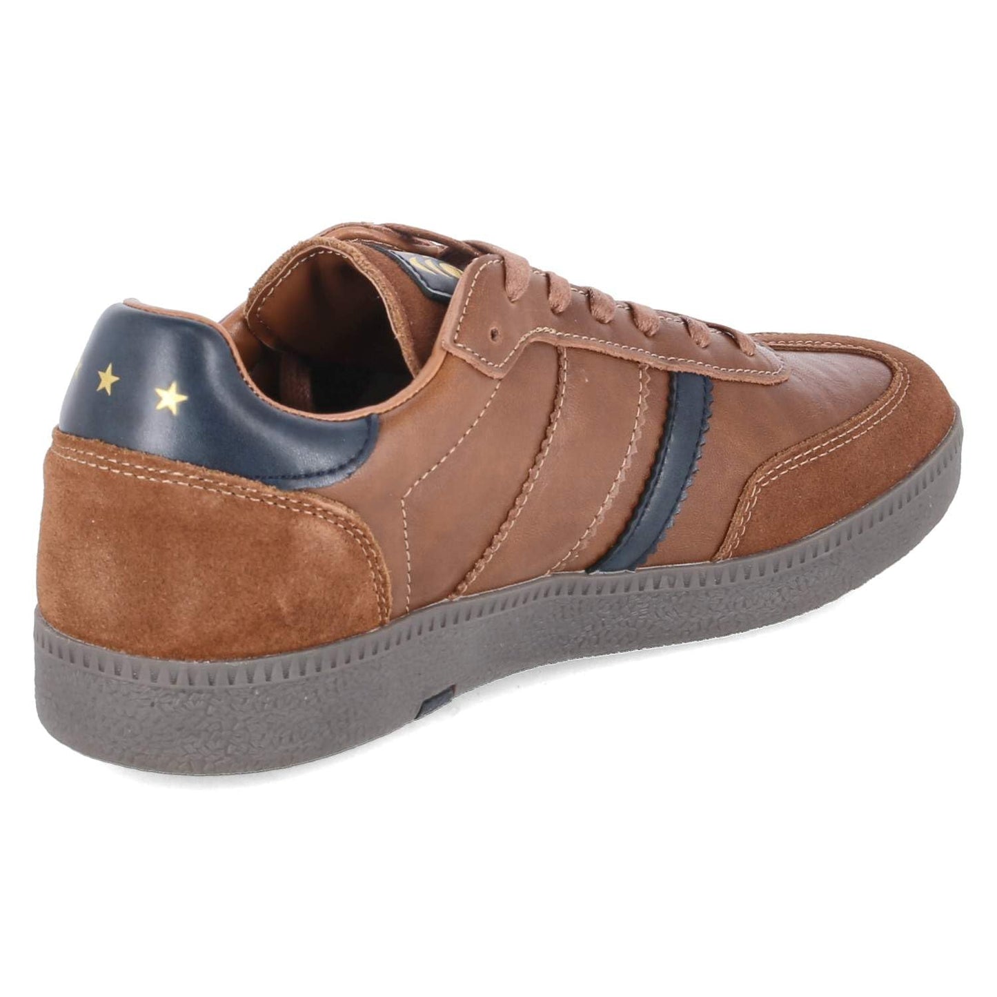 Pantofola d'Oro 1886 Ballare Sneaker - Cuir - Pointure 42 - Marron