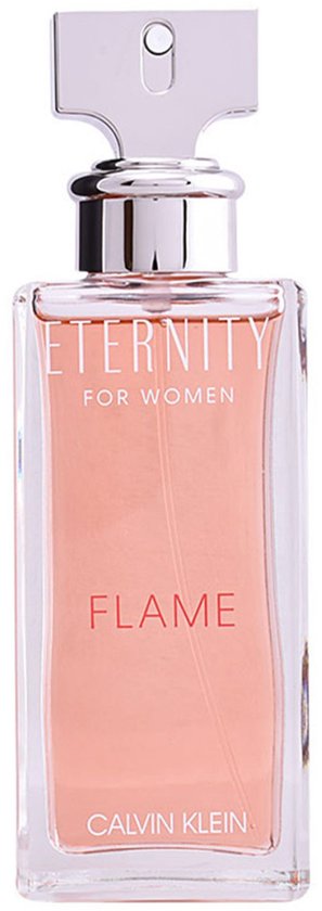 Parfum Calvin Klein Eternity Flame - Eau de parfum pour femme - 100 ml