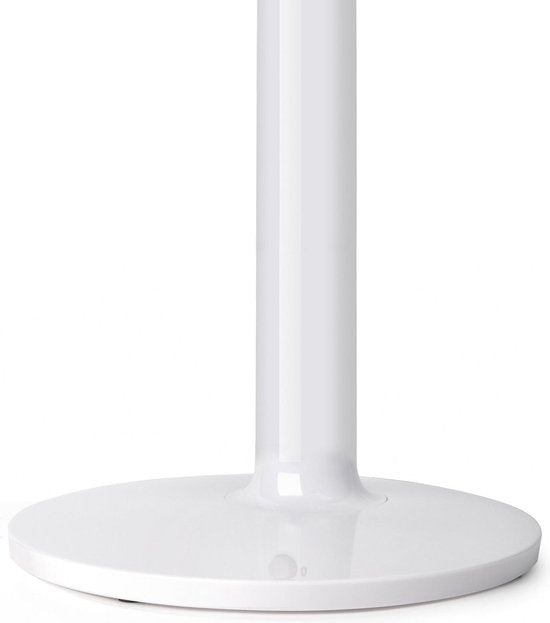 BLACK+DECKER Ventilateur sur trépied BXPF60E - Ø 40 cm - 60 watts - Blanc