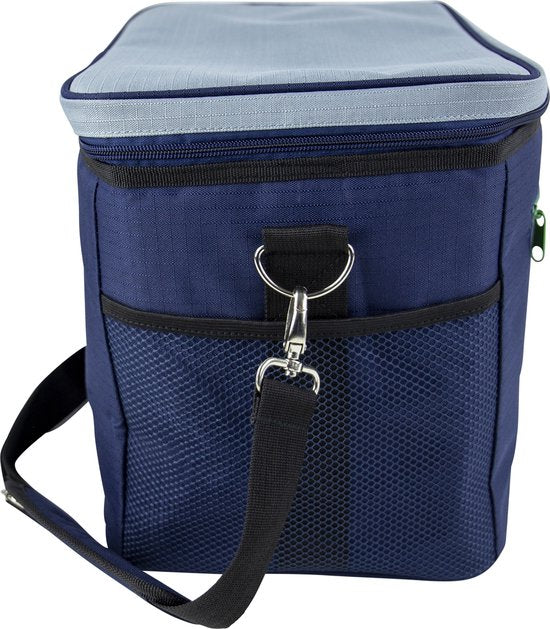 Bo-Camp - Sac isotherme - Bleu - 20 litres