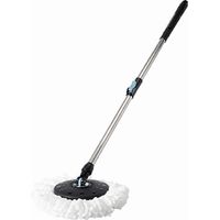 Kit de nettoyage Ultra Clean 3-en-1 avec système à pédale - 14 litres