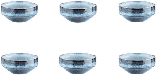 Bol GENESIS Ø11cm - 6 pièces - Mer