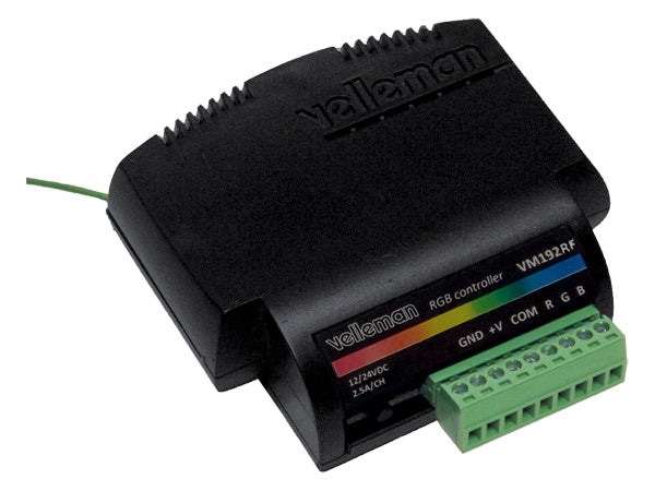 Modules Velleman Contrôleur de led Rgb - version rf