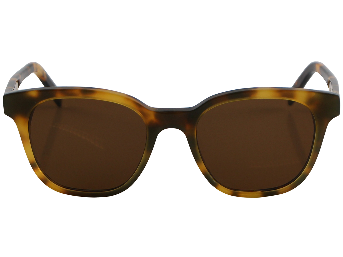 Lunettes de soleil Dick Moby Buenos Aires Beach Havana - 52-19-145 mm - Unisexe