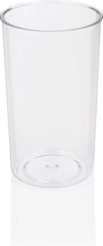 Mixeur plongeant Tristar 1200 W - MX-4855 - 5 vitesses - avec verre doseur - en acier inoxydable