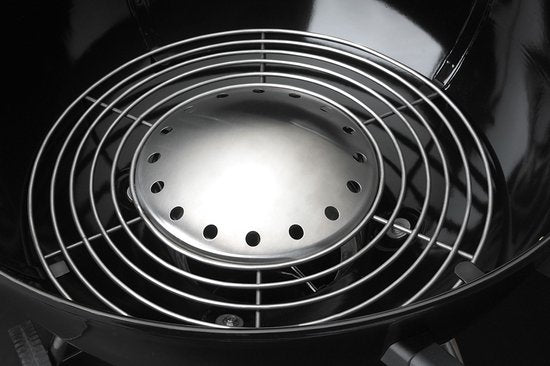 Barbecue au charbon de bois Napoleon NK22K-LEG-2