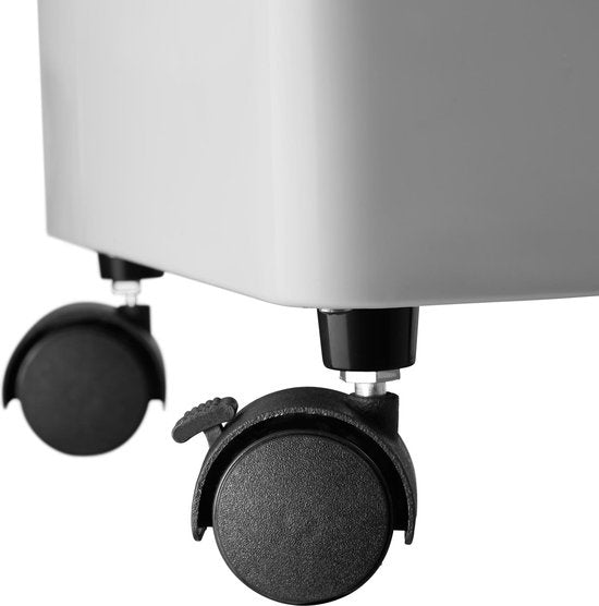 tectake - refroidisseur d'air refroidisseur d'air avec télécommande - 403915