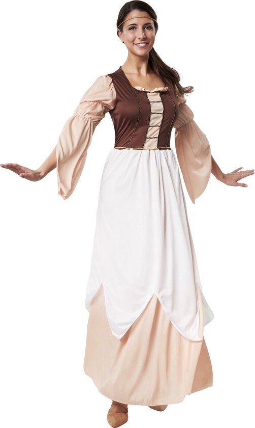 dressforfun - Beautiful miller's daughter S - fancy dress costume halloween dress up party wear carnaval costume party wear - 302523