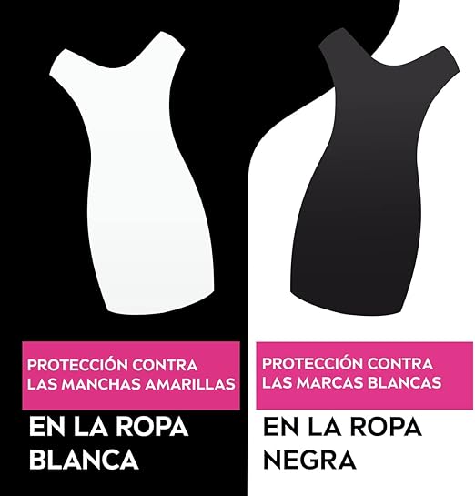 6x Nivea Black White Clear Déodorant Spray 200ml
