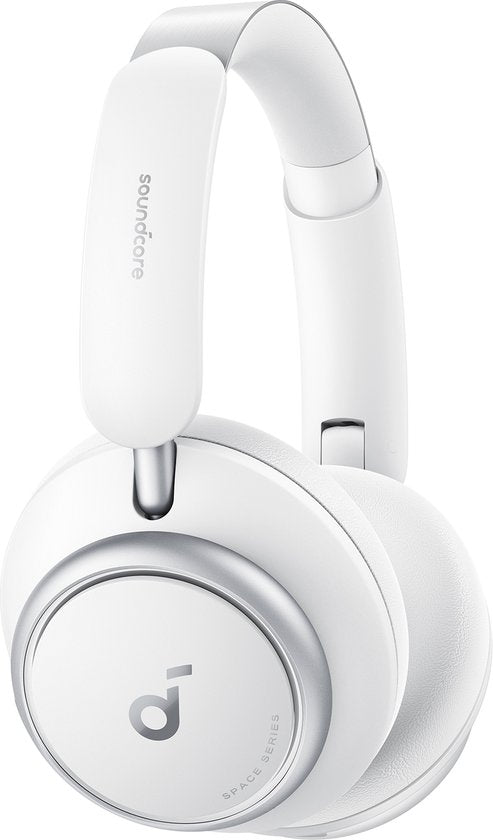 Anker Soundcore Q45 - Casque sans fil à réduction de bruit - Blanc