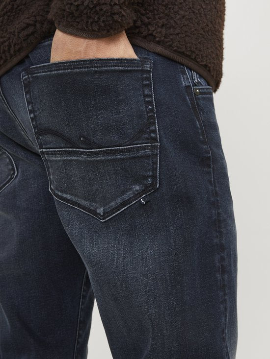 JACK&JONES JEANS INTELLIGENCE - JJIGLENN JJFOX 50SPS CB 104 NOOS Jean pour homme