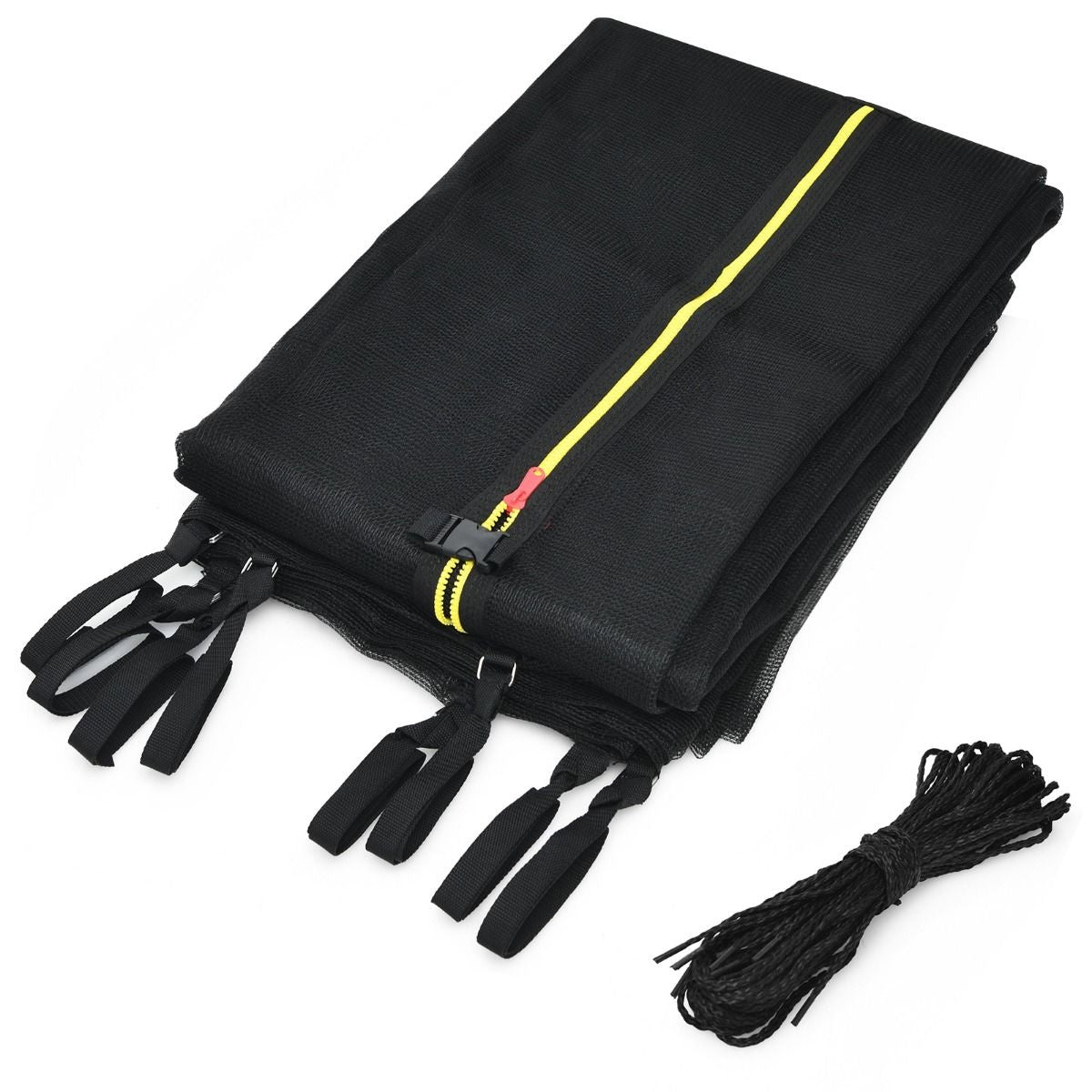 Filet trampoline - Coast - Ø305 cm - Filet de sécurité - Noir