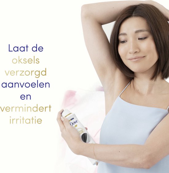 Déodorant en spray Dove Invisible Care - 200 ml