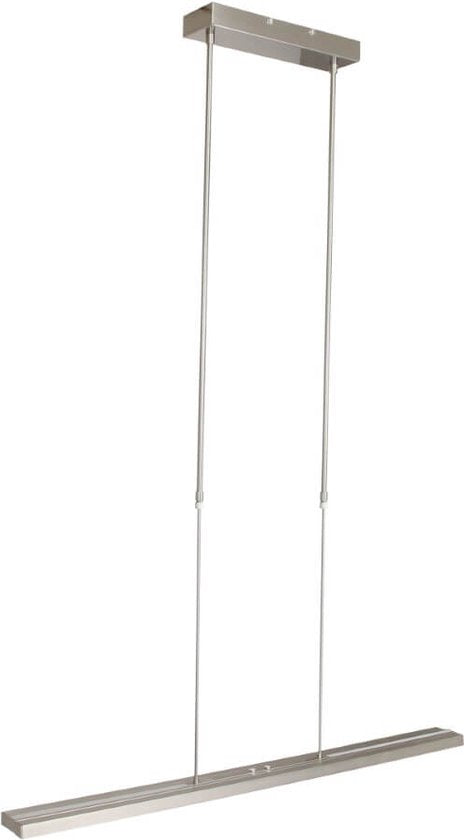 Lampe suspendue Steinhauer Zelena LED - Acier