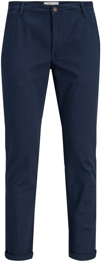 Pantalon chino Jack & Jones, coupe slim