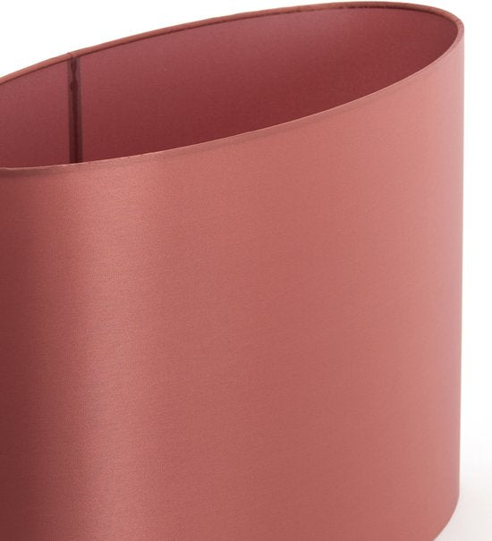Light & Living - abat-jour - Imani - rose - textile - E27 - 3545982