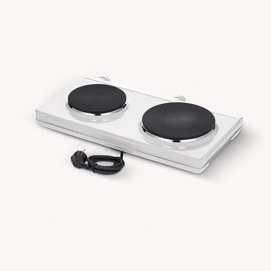 Severin DK 1042 - Plaque de cuisson double