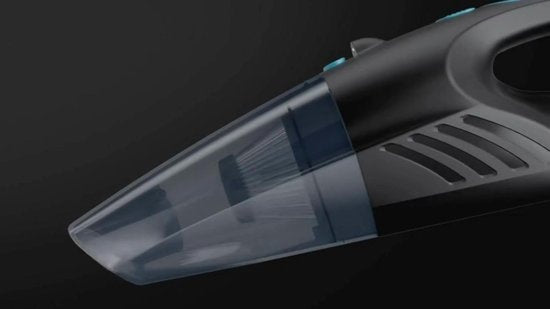 Aspirateur sans fil Strex, Aspirateur eau et poussière, 3 accessoires, 14000PA, Filtre HEPA, Eclairage LED, Extra puissant