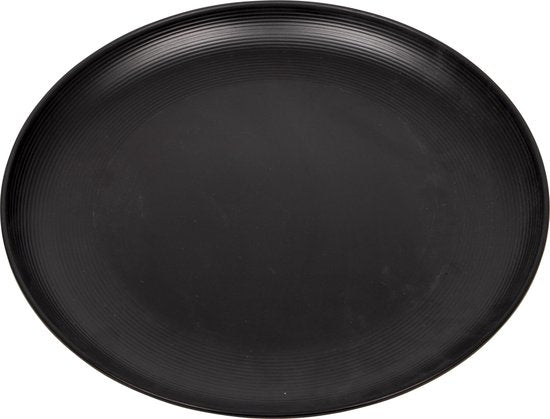 Bo-Camp - Industrial - Service de table - Orville - 16 pièces - Noir