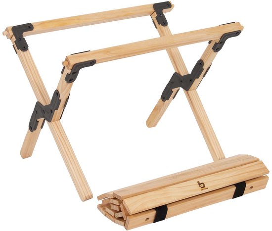 Bo-Camp - Urban Outdoor - Table d'appoint - Shambles