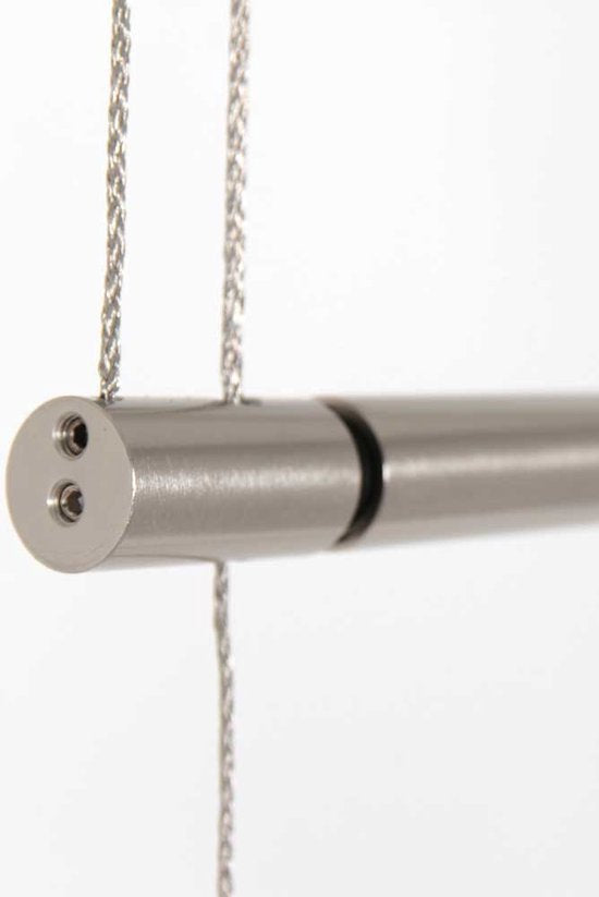 Steinhauer - lampe suspendue - Profilo - acier - métal acrylique - lampe design - LED - 3317ST