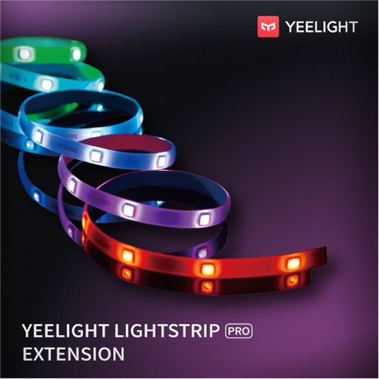 Rallonge pour bande LED Yeelight Pro, 1 m
