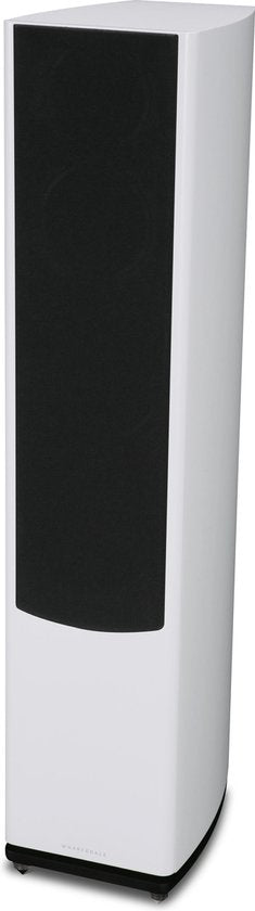 Wharfedale Diamond 11.4 Enceinte colonne - 175W - 32 x 22.2 x 98.5 cm - Blanc - Par 1 pièce