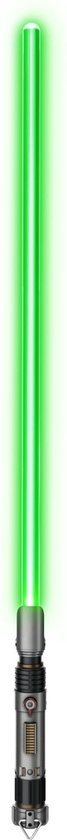Sabre laser Star Wars Force FX Elite - Effets lumineux et sonores réalistes - Noir - taille 120 cm