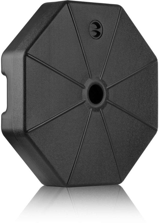 Feel Furniture - Pied de parasol octogonal à remplir - 28 L