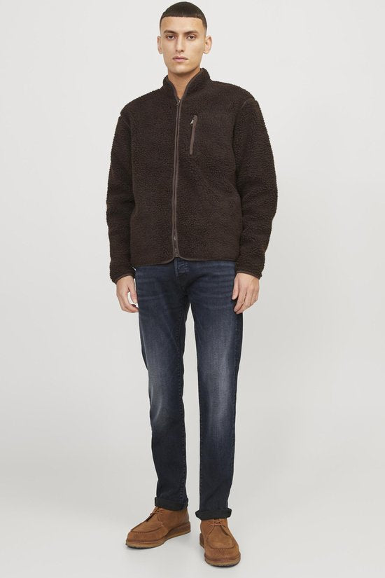 JACK&JONES JEANS INTELLIGENCE - JJIGLENN JJFOX 50SPS CB 104 NOOS Jean pour homme