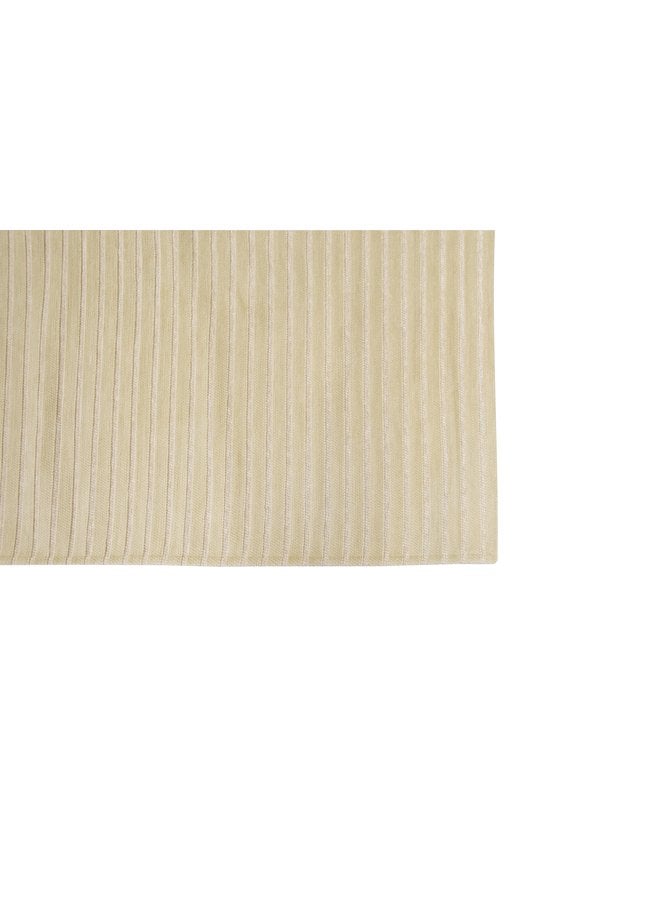 Louis de Porteree - democratic 6098 Paille - 140x200 cm