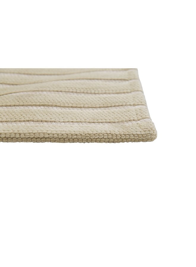 Louis de Porteree - democratic 6098 Paille - 140x200 cm