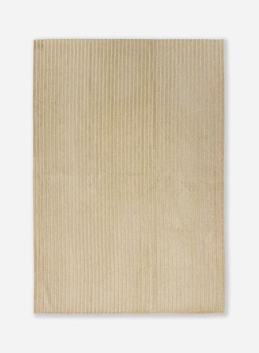 Louis de Porteree - democratic 6098 Paille - 140x200 cm
