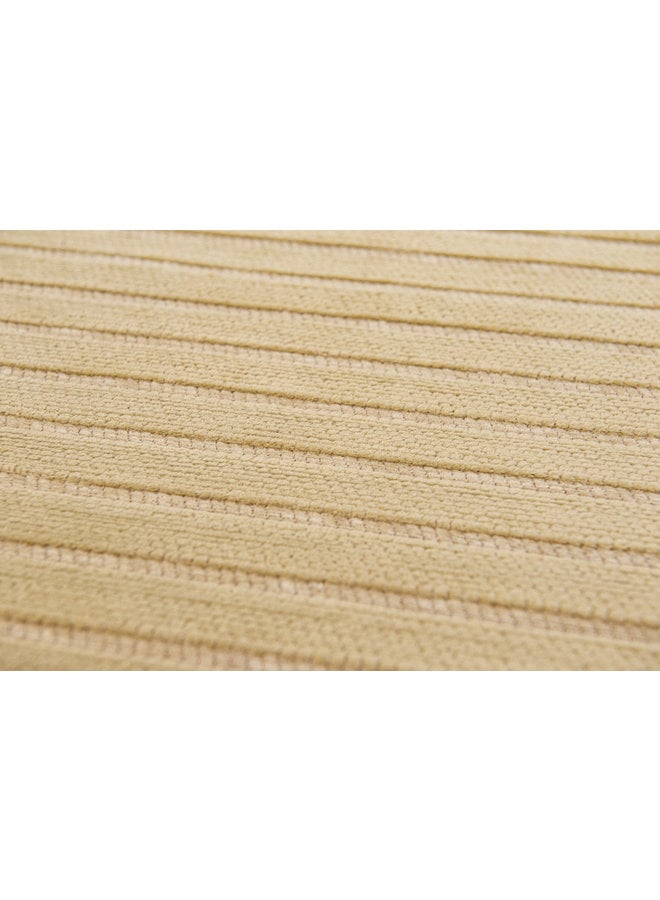 Louis de Porteree - democratic 6098 Paille - 140x200 cm