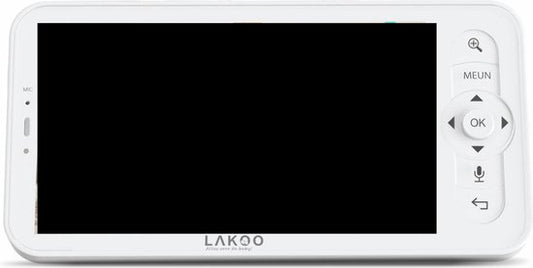 Lakoo BabyGuard Kitty Baby monitor - moniteur avec caméra ET application - écran partagé