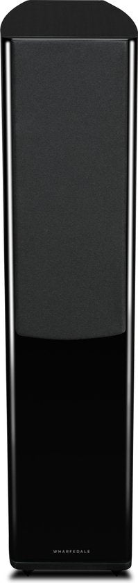 Wharfedale Diamond 11.3 - Enceintes d'étagère - Noir (par paire - 2 pièces)