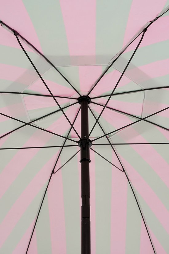 Collection In The Mood Parasol Osborn - H238 x Ø220 cm - Vert