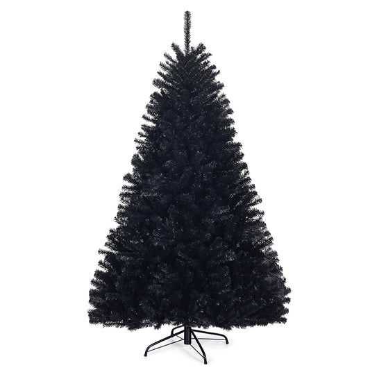Coast Sapin de Noël - 1036 branches - PVC - 180cm - Noir