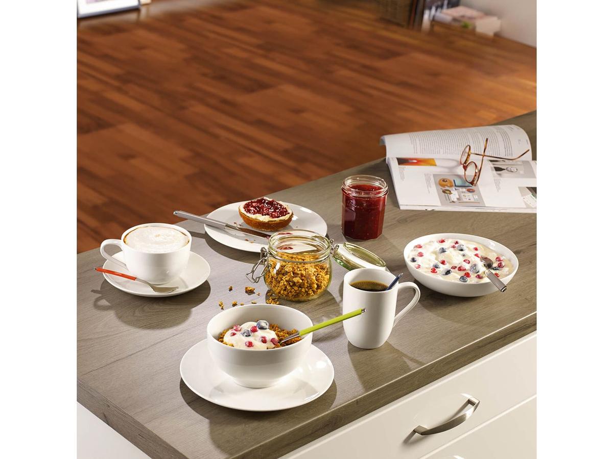 Lot de tasses Villeroy Boch For Me - 290 ml - 6 pièces - 2e choix
