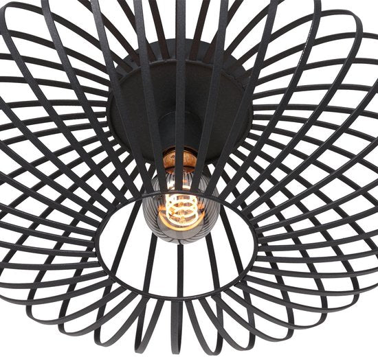 Plafonnier Steinhauer Dunbar AN à 1 lumière, 40 cm