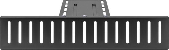 Tablette pour moniteur de streaming en direct - Tablette pour moniteur réglable - Tablette tout-en-un pour l'installation du studio - porte-microphone