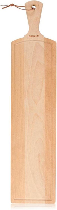 Boska Serving Board Amigo L - Planche à boire - 51,4 cm - Hêtre