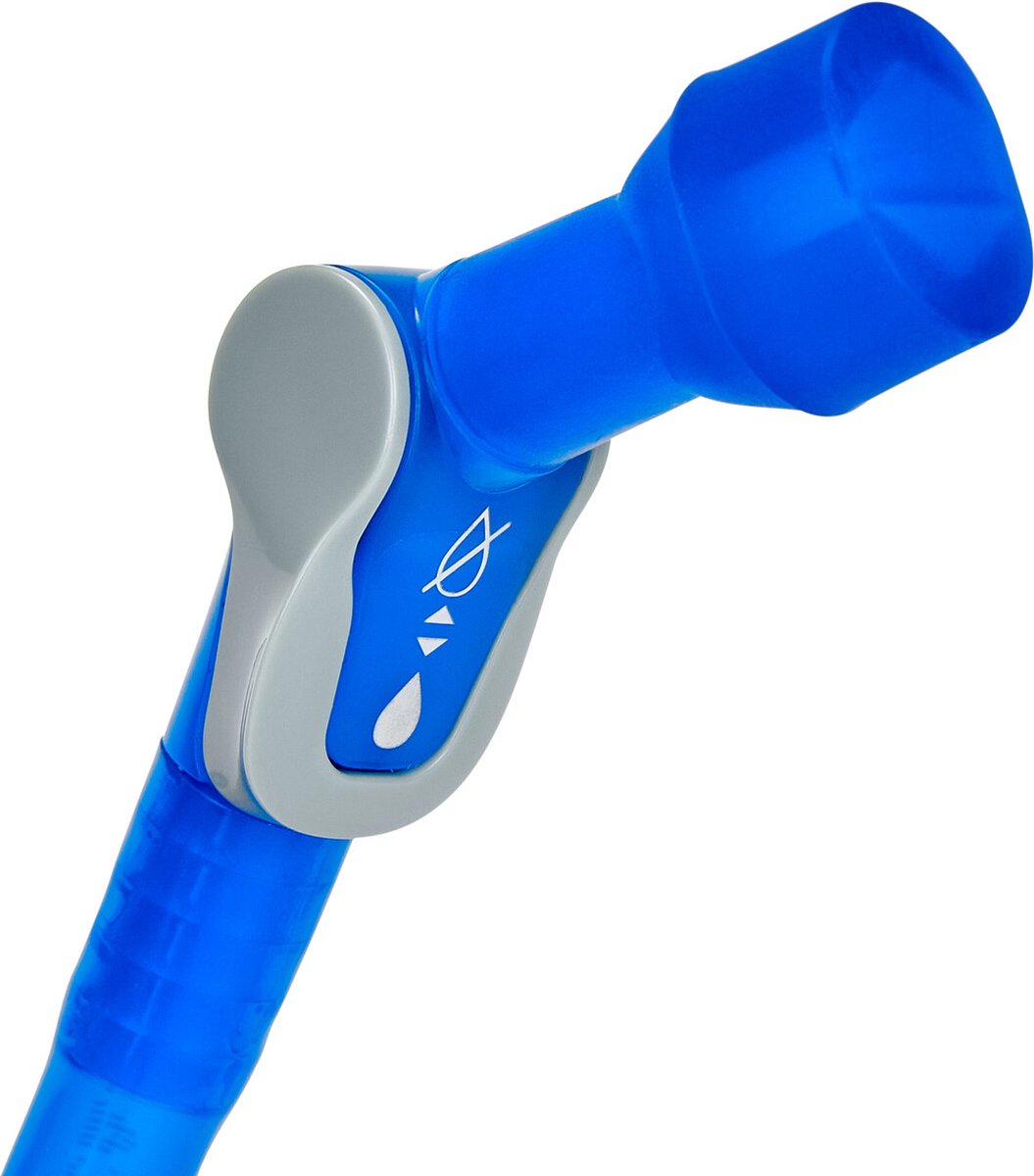 CamelBak Rogue Light Bicycle Backpack 40x18 cm | 2L Water Bag | Blue/Black