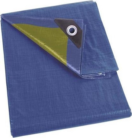 Bâche Perel - Bleu - 6x8m