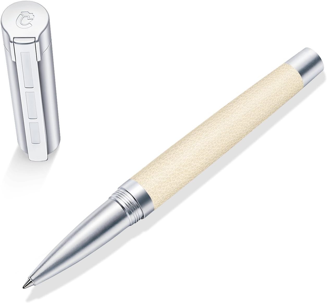 Staedtler Initium Corium Rollerball cuir beige - Premium quality