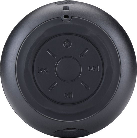 Enceinte Bluetooth portable - Boîte à musique avec éclairage RVB - Party box avec 3 heures d'autonomie - Enceinte sans fil avec USB-C