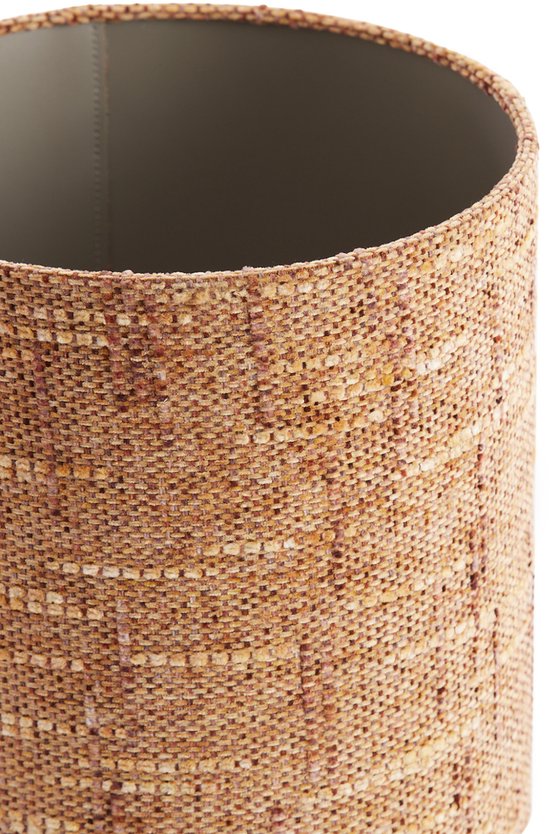 Light & Living - abat-jour - Osire - naturel - tissu - Ø 30 cm - E27 - 2230972