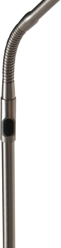 Steinhauer Exclusive - lampadaire - Soleil2 - acier - plastique et métal - lampe design - LED - 4389ST