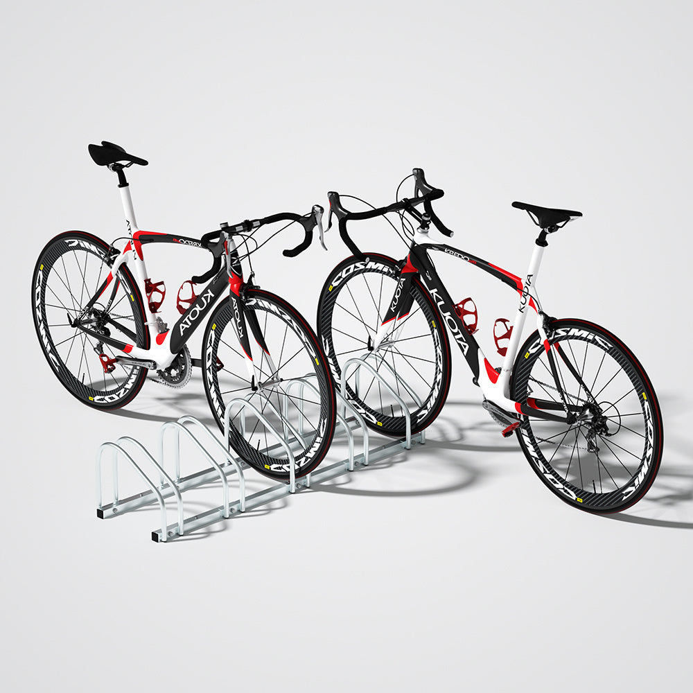 Monzana Support pour 5 bicyclettes