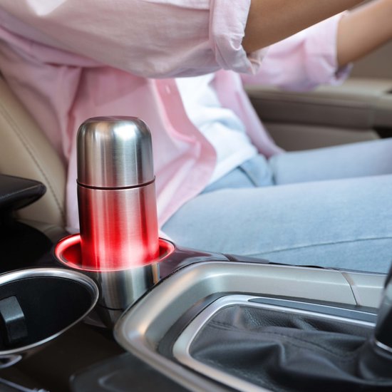 Dunlop LED Cup Holder - 7 couleurs - Câble inclus - Rechargeable